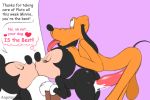  2019 2d_animation abdominal_bulge angelauxes animated anthro anthro_on_feral balls bestiality big_balls big_penis black_nose bodily_fluids canid canine canis cum cum_in_pussy cum_inside dialogue disney domestic_dog english_text eye_roll eyelashes eyes_closed female female_penetrated feral from_behind_position genital_fluids group huge_balls huge_penis infidelity kissing looking_pleasured male male/female male_penetrating mammal mickey_mouse minnie_mouse mouse murid murine nude open_mouth orgasm penetration penis pluto_(disney) rodent sex signature simple_background text thought_bubble tongue tongue_out vaginal vaginal_penetration white_background 