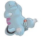  larvitar(artist) pokemon quagsire tagme 