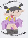  codename:_kids_next_door mushi_sanban tagme 