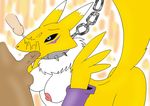  digimon renamon tagme 