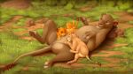  16:9 2019 4k absurd_res anatomically_correct animal_genitalia animal_penis animal_pussy anus balls breastfeeding cub disney felid feline_penis feline_pussy female feral fur grass group hi_res larger_female lion lionet lying male mammal mother multicolored_fur nala on_back orange_fur outside pantherine parent pawpads penis pussy sarabi sheath simba size_difference smaller_female smaller_male smile spread_legs spreading tan_fur teats the_lion_king two_tone_fur young 