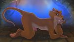  bodily_fluids cum don_bluth genital_fluids justin_(nimh) licking_cum looking_at_viewer male mammal murid murine nude penis rat rodent seductive solo the_secret_of_nimh zen 
