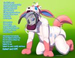  arthropod diaper eeveelution hypnosis immelmann insect lepidopteran male mind_control moth nintendo pok&eacute;mon pok&eacute;mon_(species) solo sylveon video_games 