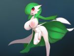  4:3 gardevoir gynomorph hi_res intersex nintendo plantpenetrator pok&eacute;mon pok&eacute;mon_(species) solo video_games 