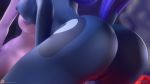  16:9 2019 3d_(artwork) anthro areola big_breasts blue_hair blue_tail breasts butt butt_focus close-up cutie_mark digital_media_(artwork) duo eqamrd equid equine female friendship_is_magic hair hi_res horse mammal my_little_pony nipples nude patreon pony princess_luna_(mlp) pussy rear_view side_boob simple_background standing text twilight_sparkle_(mlp) url 