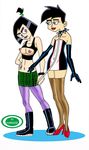  danny_fenton danny_phantom marker sam_manson tagme 