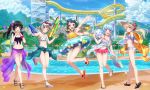  aoba_moca bang_dream! bikini cleavage matsubara_kanon shirasagi_chisato shirokane_rinko swimsuits tagme toyama_kasumi 