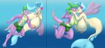  2019 absurd_res anthro anthro_on_anthro areola big_breasts blues64 breast_expansion breasts bulge clothed clothing digital_media_(artwork) dragon duo female fish friendship_is_magic gender_transformation gynomorph gynomorph/female hanging_breasts hi_res huge_breasts hyper hyper_breasts intersex intersex/female judoon kissing male mammal marauder6272 marine mti_transformation my_little_pony my_little_pony_the_movie nipples nude penis princess_skystar_(mlp) seahorse speedo spike_(mlp) swimwear syngnathid syngnathiform topless transformation underwater water 
