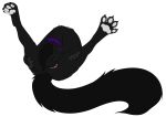  alpha_channel autocunnilingus fangs felid female feral legs_up licking malaika4 mammal masturbation oral oral_masturbation pantherine simple_background solo tongue tongue_out transparent_background vaginal vaginal_masturbation 