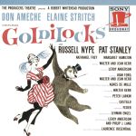  1958 1:1 album_art album_cover anthro cigarette clothed clothing cover duo english_text female goldilocks_(musical) hat headgear headwear hi_res human male mammal sony_corporation text top_hat unknown_artist ursid 