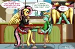  2019 anibaruthecat anthro blush brother brother_and_sister clothed clothing dialogue duo english_text equid equine eyeshadow female fluttershy_(mlp) friendship_is_magic group hi_res incest inside makeup male male/female mammal masturbation my_little_pony panties penis pterippus sibling sister sitting text underwear wings young zephyr_breeze_(mlp) 