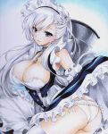  azur_lane belfast_(azur_lane) hmdark-9 maid tagme 