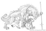  dragonkin dragonspawn tauren world_of_warcraft wyrmkin 