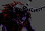  2019 3d_(artwork) behemoth digital_media_(artwork) male purple_skin red_eyes solo 