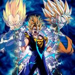  dragon_ball_z gogeta son_goku tagme vegeta 