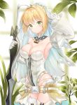  fate/grand_order kitin saber_bride saber_extra sword 