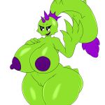  1:1 big_breasts breasts dusk_lobber electronic_arts flora_fauna hi_res humanoid itisjoidok plant plants_vs._zombies popcap_games pussy video_games 