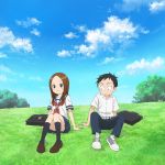  disc_cover karakai_jouzu_no_takagi-san seifuku tagme takagi-san 