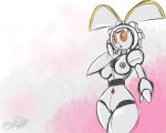  5:4 areola breasts digital_media_(artwork) female humanoid latiar legendary_pok&eacute;mon machine magearna nintendo nipples not_furry nude open_mouth pink_eyes pok&eacute;mon pok&eacute;mon_(species) pussy robot simple_background solo solo_focus video_games 