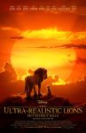  2019 cloud cub disney edit father father_and_son felid feral grass lion male mammal mufasa outside pantherine parent poster rock simba son sun sunset the_giant_hamster the_lion_king young 
