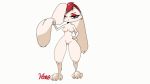  animal animal_ears animated animated_gif bunny bunny_ears nipples pussy sexy 