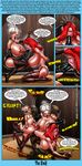  baby_herman crossover disney granny jessica_rabbit looney_tunes smudge who_framed_roger_rabbit 