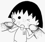  chibi_maruko-chan momoko_sakura tagme 