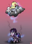  2019 cloud derpy_hooves_(mlp) duo equid equine female friendship_is_magic hi_res horn lightning mammal my_little_pony pirill-poveniy pterippus starlight_glimmer_(mlp) unicorn wings 