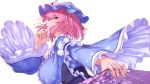  ibuki_notsu saigyouji_yuyuko tagme touhou 