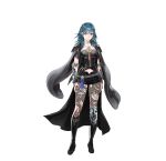  armor byleth fire_emblem fire_emblem_heroes fire_emblem_three_houses heels hirooka_masaki nintendo pantyhose weapon 