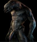  abs alien balls biceps circumcised grey_balls halo halo_(series) male microsoft muscular muscular_male nipples nude obliques pecs penis sangheili solo triceps unknown_artist vein video_games xbox_game_studios yellow_eyes 
