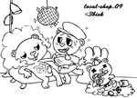  cub disco_bear happy_tree_friends local-shop pop 