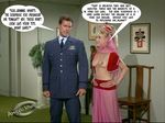  barbara_eden fakes i_dream_of_jeannie jeannie larry_hagman major_nelson 