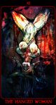  rule_63 tagme tarot tarot_card the_hanged_man 