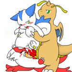  dragonite latias pachirisu pokemon tagme 