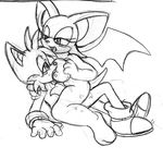  rouge_the_bat sonic_team tagme tails 