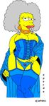  selma_bouvier tagme the_simpsons xparda 