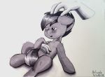  anon button_mash_(mlp) disembodied_hand equid equine friendship_is_magic hi_res horse human male mammal marker_(artwork) my_little_pony pony sillyvision traditional_media_(artwork) 
