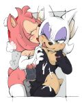  2019 5_fingers accessory amy_rose anthro armwear balls blush bodily_fluids breast_fondling breast_grab breasts breath bulge clothed clothing cum cum_drip cum_on_face cum_on_hand cum_on_leg cum_on_stomach dripping duo edit elbow_gloves erection erosuke eulipotyphlan exposed_breasts eyelashes eyes_closed eyeshadow fingers fondling frottage genital_fluids gloves gynomorph gynomorph/gynomorph hair hair_accessory hairband half-closed_eyes hand_on_breast handwear hedgehog humanoid_penis ineffective_clothing intersex intersex/intersex legwear leotard licking licking_cum licking_lips looking_pleasured makeup mammal navel nipple_outline nipples one_breast_out one_eye_closed partially_clothed penetrable_sex_toy penis rouge_the_bat self_lick sex sex_toy shaking shivering skimpy smile sonic_(series) standing stockings thigh_highs tongue tongue_out video_games 