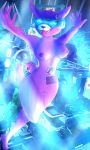  absurd_res anthro axelwolf breasts camelid dj_bop epic_games female fortnite hi_res llama mammal nude pinup pose pussy solo video_games 