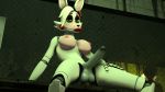  16:9 3d_(artwork) animatronic anthro big_breasts breasts canid canine crossgender digital_media_(artwork) five_nights_at_freddy&#039;s five_nights_at_freddy&#039;s_2 fox gynomorph hi_res humanoid_penis intersex looking_at_viewer machine mammal mangle_(fnaf) penis robot source_filmmaker video_games 