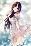  alswp5806 ane_naru_mono ass chiyo dress no_bra nopan see_through skirt_lift summer_dress wet 