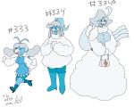  2019 altaria anthro avian beak big_breasts bird boots bottomwear breasts clothed clothing cloud digital_media_(artwork) dress female footwear gloves hair handwear hi_res mega_altaria mega_evolution mittens nintendo open_mouth pok&eacute;mon pok&eacute;mon_(species) simple_background smile swablu tmm4 topwear video_games white_background 