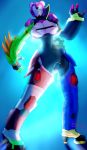  absurd_res anthro axelwolf epic_games female fortnite hi_res machine mammal mecha_team_leader robot solo ursid video_games 