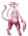  2017 abject alpha_channel andromorph anus butt intersex looking_back mienshao nintendo pok&eacute;mon pok&eacute;mon_(species) pussy red_eyes video_games 