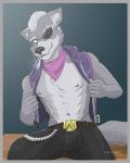  anthro canid canine canis frostclaw hi_res male mammal nintendo solo star_fox video_games wolf wolf_o&#039;donnell 