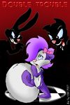  buster_bunny fifi_le_fume hamton_j_pig tagme tiny_toon_adventures 