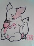  pokemon tagme zangoose 