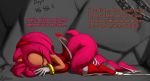  after_rape after_sex all_fours amy_rose angelauxes anthro big_butt bodily_fluids boots bracelet butt clothing cum cum_in_pussy cum_inside dress eulipotyphlan eyes_closed female footwear genital_fluids hedgehog jewelry kneeling mammal panties panties_around_one_leg solo sonic_(series) thick_thighs underwear underwear_around_one_leg 