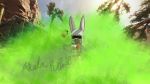  16:9 absurd_res apex_legends caustic_(apex_legends) clothing female hi_res lagomorph leporid made_in_abyss mammal nanachi narehate rabbit solo 